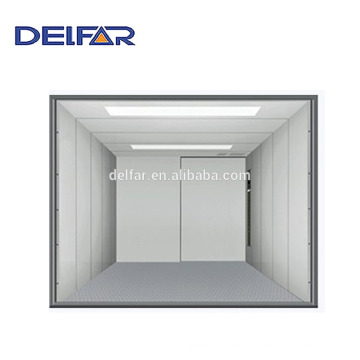 Safe goods elevator with large space with best quality